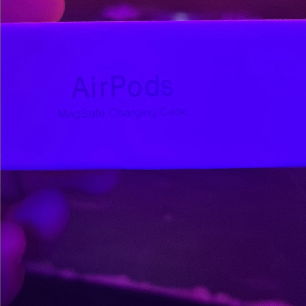Air pods 3rd generation